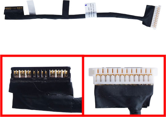 Flex Cable Battery for Laptop Dell Precision 16 7670, 7680, M7670, M7680