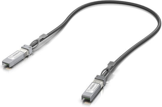 Ubiquiti Direct Attach Copper Καλώδιο Δικτύου Ethernet 1m