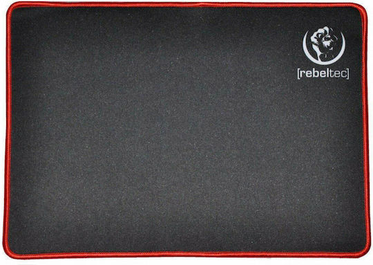 Rebeltec 90083-911 Gaming Mouse Pad Medium (350mm) Black