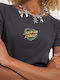 Γυναικείο T-shirt Black