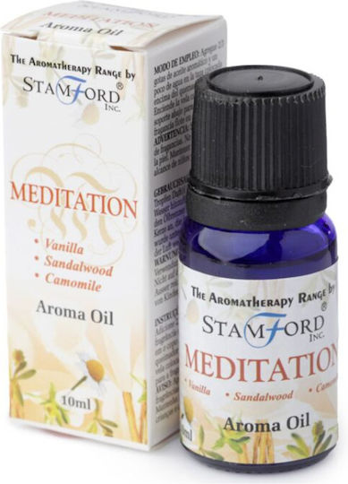 Ulei Aromatic Herbal Stamford pentru Meditație 10ml