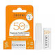 Lirene Care Protective Ulei De Migdale Produse Cu Protecție Solară Buze SPF50 4.6gr