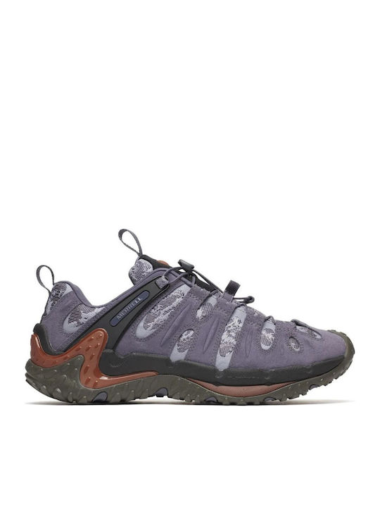 Merrell Moab 3 Women's Waterproof Hiking Shoes With Gore-Tex Membrane Black