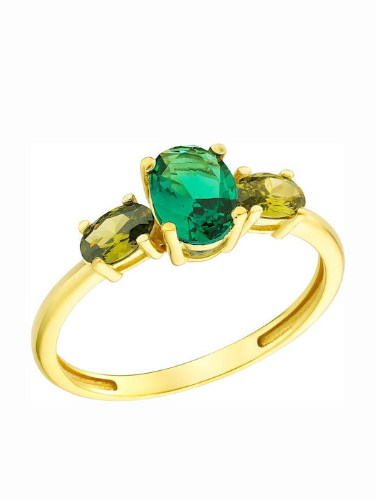 Dio Jewellery Lab Inel Solitar