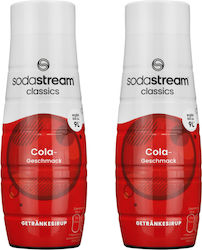 Sirop de Cola Sodastream 440ml 2 Bucăți