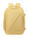 American Tourister Backpack Yellow