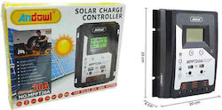 Andowl Solarladeregler 30A MPPT 20A Solarladeregler Andowl Solarladeregler 30A MPPT 20A Solarladeregler