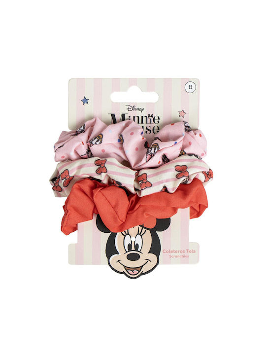 Disney Kids Hair Ties Set