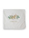 Bonjour Bebe Flannel Changing Pad 80x80cm.