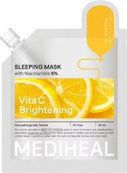 Mediheal Vita C Brightening Gesichtsmaske 20ml Mediheal Vita C Brightening Gesichtsmaske 20ml