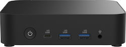 Asus NUC 14 Essential RNUC14MNK9700002 Componente De Bază (Seria N N97)