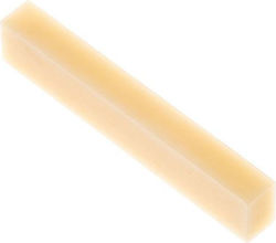 Göldo Vintage Bone Nut Κοκάλινος Καβαλάρης Κιθάρας Ntvba 55 X 10 X 6.5 Mm