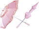 Carnival Umbrella Pink