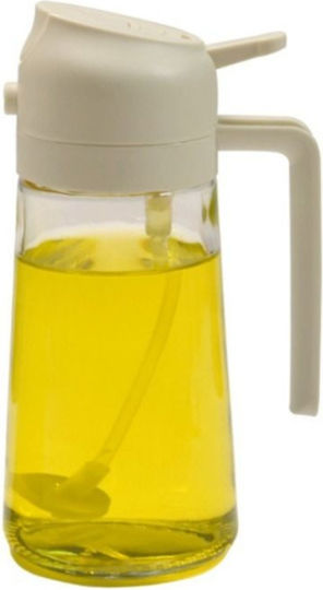 Oil Can Glass with Flow 500ml