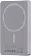 Vidvie PB789 MagSafe Power Bank 5000mAh 20W with USB-C Port Power Delivery Gray