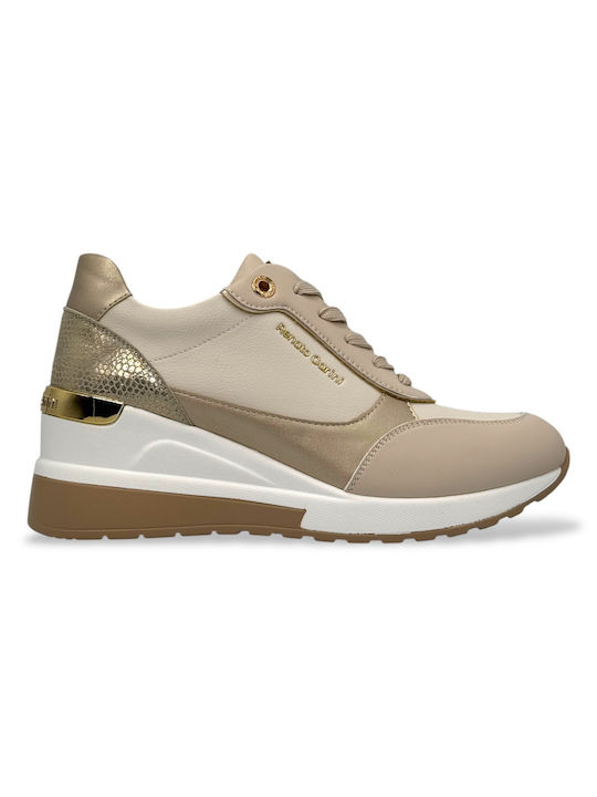 Renato Garini Sneakers Beige