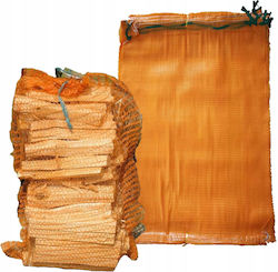 Rosfix Müllbeutel für den Garten 110x70cm 100Stück Orange