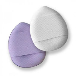 Ecarla Set with Foundation Sponges 2 Pieces