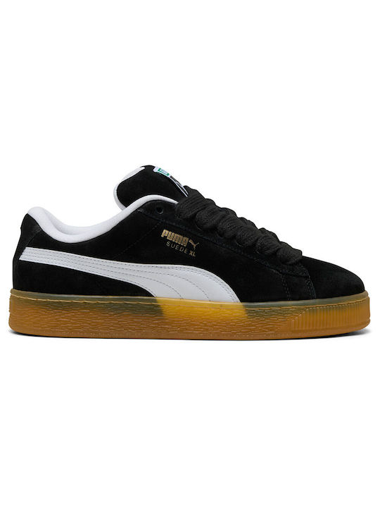 Puma Chunky Sneakers Black