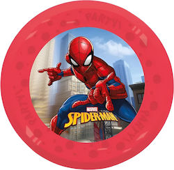 Spiderman Плоча за Парти 4 Бройки