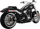 Vance & Hines Motorrad-Auspuffanlage