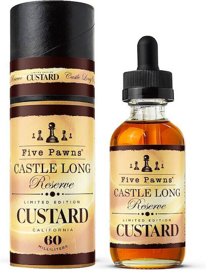 Five Pawns Flavor Shot Castle Long Reserve 30ml 1pcs