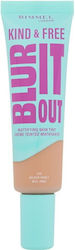 Rimmel Kind & Free Blur It Out Mattifying Skin ...