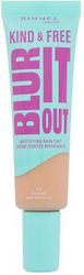 Rimmel Kind & Free Blur It Out Mattifying Skin ...