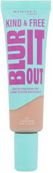 Rimmel Kind & Free Blur It Out Mattifying Skin ...