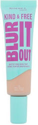 Rimmel Kind & Free Blur It Out Mattifying Skin ...