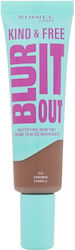 Rimmel Kind & Free Blur It Out Mattifying Skin ...