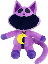 Plush Toy Catnap Smiling Creatures Size 25cm Color Abyz Plush Toy Catnap Smiling Creatures Size 25cm Color Abyz