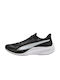 Pounce Lite Sport Shoes Running Black