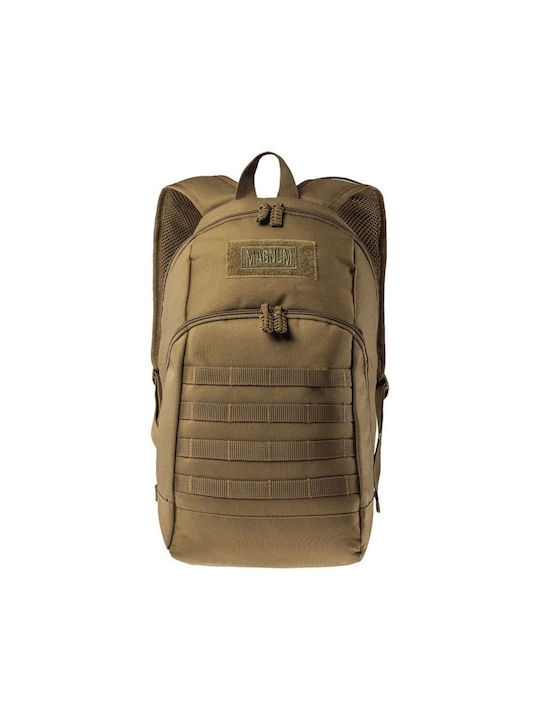 Magnum Backpack 15lt Khaki