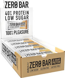 Biotech USA Zero Bar with Native Whey Isolate B...