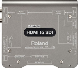 Roland VC-1-HS