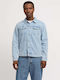 Jack & Jones Denim Jacket Light Blue