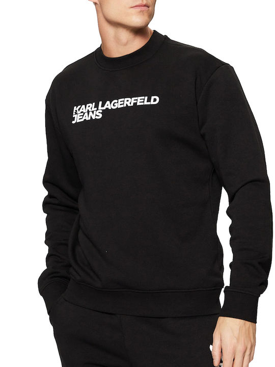 Karl Lagerfeld Hanorac Negru