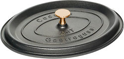 AMT Gastroguss Capac Pentru Cuptor Olandez Din Aluminiu 651406