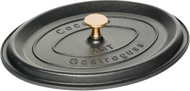 AMT Gastroguss Kochgeschirrdeckel für Aluminium Dutch Oven 651406