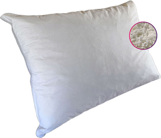 Amve Comfort Sleep Bed Pillow Filler Foam Anatomic 50x70cm