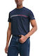 T-shirt Dark Night Navy