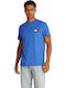Flag T-shirt Tempo Blue
