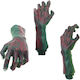 Αξεσουάρ Mad Monkey Zombie Hands Flowerpot