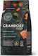 Grandorf Fresh Dry Food for Senior Cats with Ve...