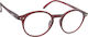 Oramont Blue Block Reading Glasses +3.50 in Bur...