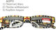 Panora Reading Glasses +3.00 in Beige color 14007