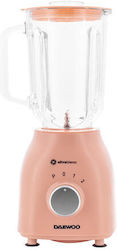 Daewoo 500W Roz Blender De Mână LCH-D-DB100 Daewoo 500W Roz Blender De Mână LCH-D-DB100