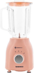 Daewoo 500W Roz Blender De Mână LCH-D-DB100 Daewoo 500W Roz Blender De Mână LCH-D-DB100