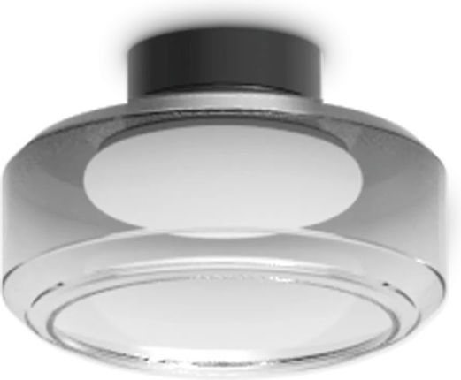 Ideal Lux Deckenleuchte Transparent mit Integrierter LED